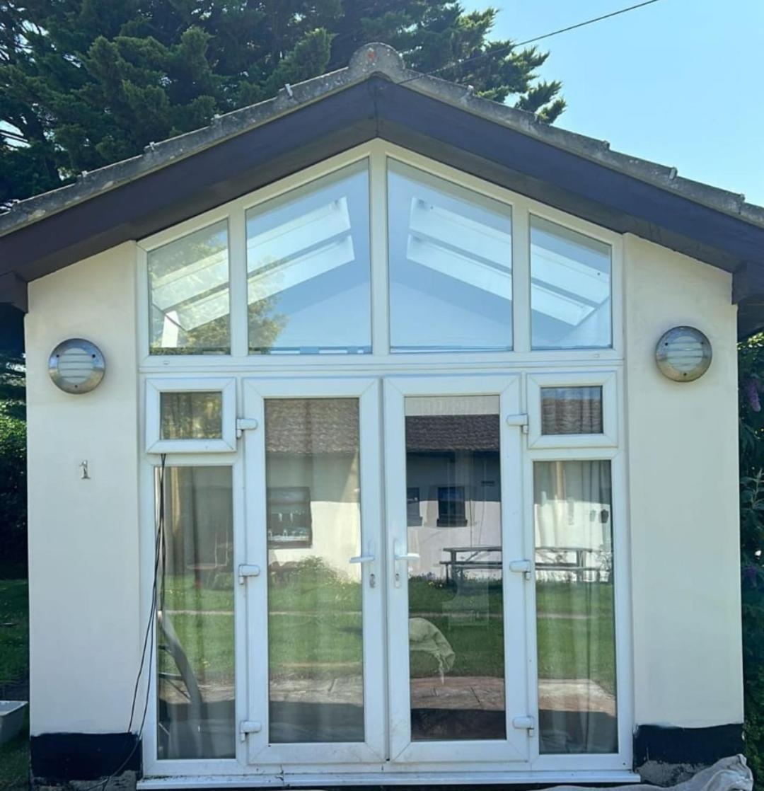 #1 Stoneleigh Cottage Seaton  Bagian luar foto